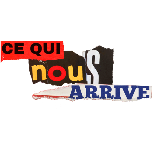 Logo de Ce Qui Nous Arrive